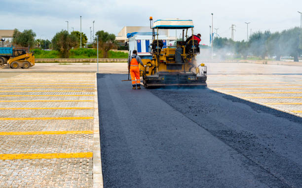 Professional Driveway Pavers in Williston, ND