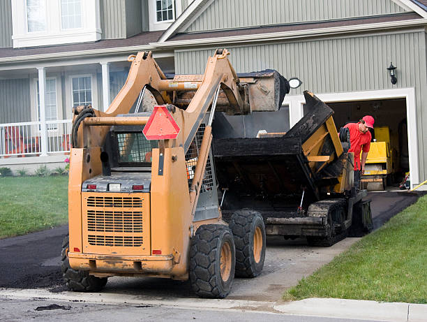 Reasons to Select Us for Your Driveway Paving Requirements in Williston, ND