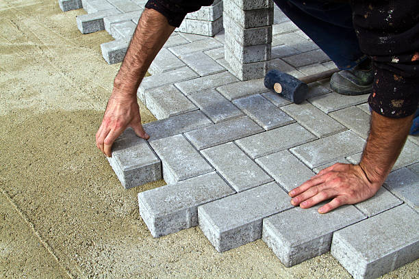 Best Driveway Pavers Contractor  in Williston, ND